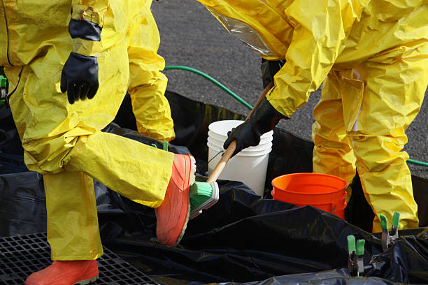 Licensed Biohazard service in Cedarhurst, NY - Dulley Family Biohazard Services